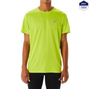 Asics Core Men's Short Sleeve Top, Lime Zest