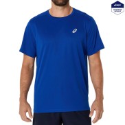 Asics Core SS Men's Top, Asics Blue