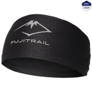 Asics Fujitrail Unisex Headband, Black
