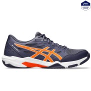 Asics Gel-Rocket 11 Men's Shoes, Indigo Fog/Nova Orange