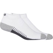 Asics Road+ Run Quarter Socks, white