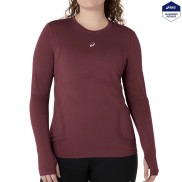 Asics Road Seamless LS Running Shirt - Women's