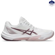 Asics Sky Elite FF 3 Women's, White/Watershed Rose