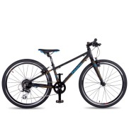 Beany Zero 24'', melns | 8 kg | 115-135cm augumam