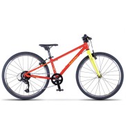 Beany Zero 24'', Sarkans | 8 kg | 115-135cm augumam