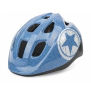 Polisport Junior Helmet | Jeans | 52-56 cm