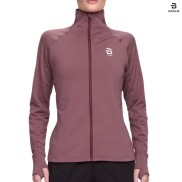Bjorn Daehlie Full Zip Davos Women's, Wild Berry