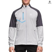 Bjorn Daehlie Kikut Men's Jacket, Iron