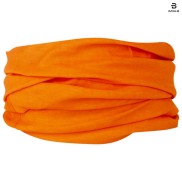 Bjorn Daehlie Neck Gaitor High, Orange Popsicle