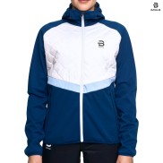 Bjorn Daehlie Nordic 2.0 Women's Jacket, Estate Blue