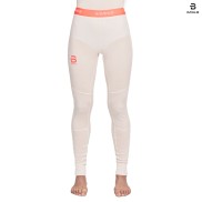 Bjorn Daehlie Performance-Tech Baselayer Pants Women's, Snow White