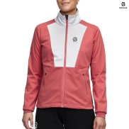 Bjorn Daehlie Select Women's Jacket, Dusty Red