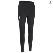 Bjorn Daehlie Tights Run Women's Pants, Black