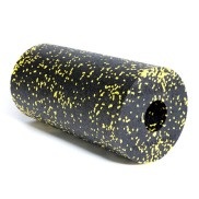 Blackroll STANDARD, Black/Yellow