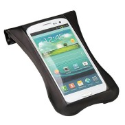 BRN HandleBar Bag iBike Waterproof Smartphone Holder Black