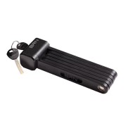BRN Bernardi Lucchetto Pieghevole Square 800mm Nero
