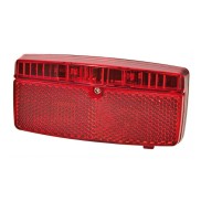 BRN Rear Light 2 Leds Carrier Vision
