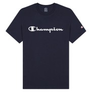 Champion Crewneck Men's T-Shirt, Navy