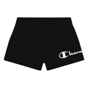 Champion Legacy Girls Shorts, Black
