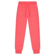 Champion Legacy Women's Rib Cuff Pants, Red