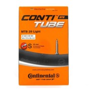 Continental Tube MTB 29x1.75-25 Valve Presta Light