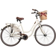 Cossack Classic City 28" 3 ātrumi, Vaniļas