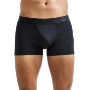 Craft Core Dry Boxer 3-Inch Men's, Black