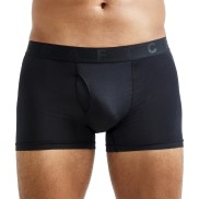 Craft Core Dry Men's Boxers 3-Inch 2-Pack, Black