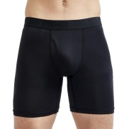 Craft Core Dry Men's Boxers 6-Inch 2-pack, Black