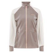 Craft Core Nordic Training Jacket Women's, Clay
