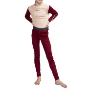 Craft Core Warm Baselayer Set Jr Kids, Gum | Bērnu Termoveļas Komplekts