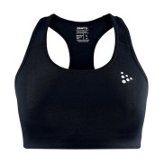 Craft Training Bra Classic, Black