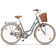 Creon Vintage CB3 Pilsētas Velosipēds - Sieviešu