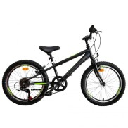Cross Speedster Steel 20" Kids Bike