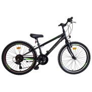 Cross Speedster Steel 24" Kids Bike