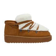 D.Franklin Nordic Trk Fur Low Winter Boots - Women's