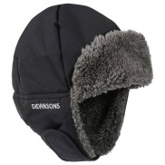 Didriksons Biggles Kids Cap Classics, Black