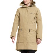 Didriksons Ilma Women's Parka, Wood