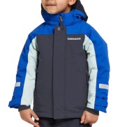 Didriksons Neptun Kids Jacket, Navy