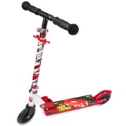 Disney Cars, 2 Wheel Scooter | Bērnu Skrejritenis