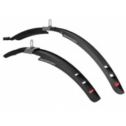 Mudguards set Polisport Mississipi City 28"