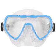 Endurance Cruz Matira Jr. Kids Dive Mask, Blue