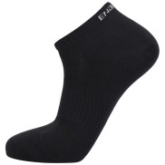 Endurance Dartmy Low Cut Performance Socks, Black