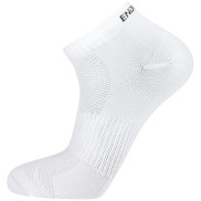 Endurance Dartmy Low Cut Performance Socks, White