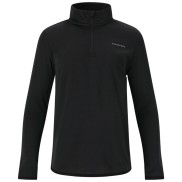 Endurance Eally Jr. Waffle Kids Midlayer, Black