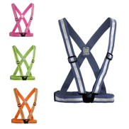 Endurance Elasticated Exercise Belt (Salzmann)