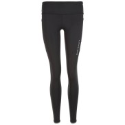 Endurance Energy Jr. Girl Long Tights, Black