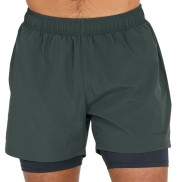 Endurance Kros 2-in-1 Running Shorts - Men's