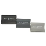 Endurance Latex 3-Pcs Exercise Elastic | Pretestības Gumijas