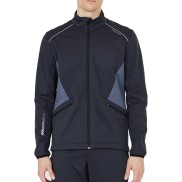 Endurance Leander Men's XCS Softshell Jacket, Blue Night